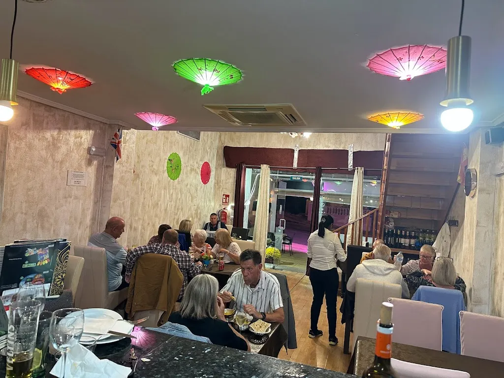 Victoria Palace benimar Benijófar restaurant in Benijofar