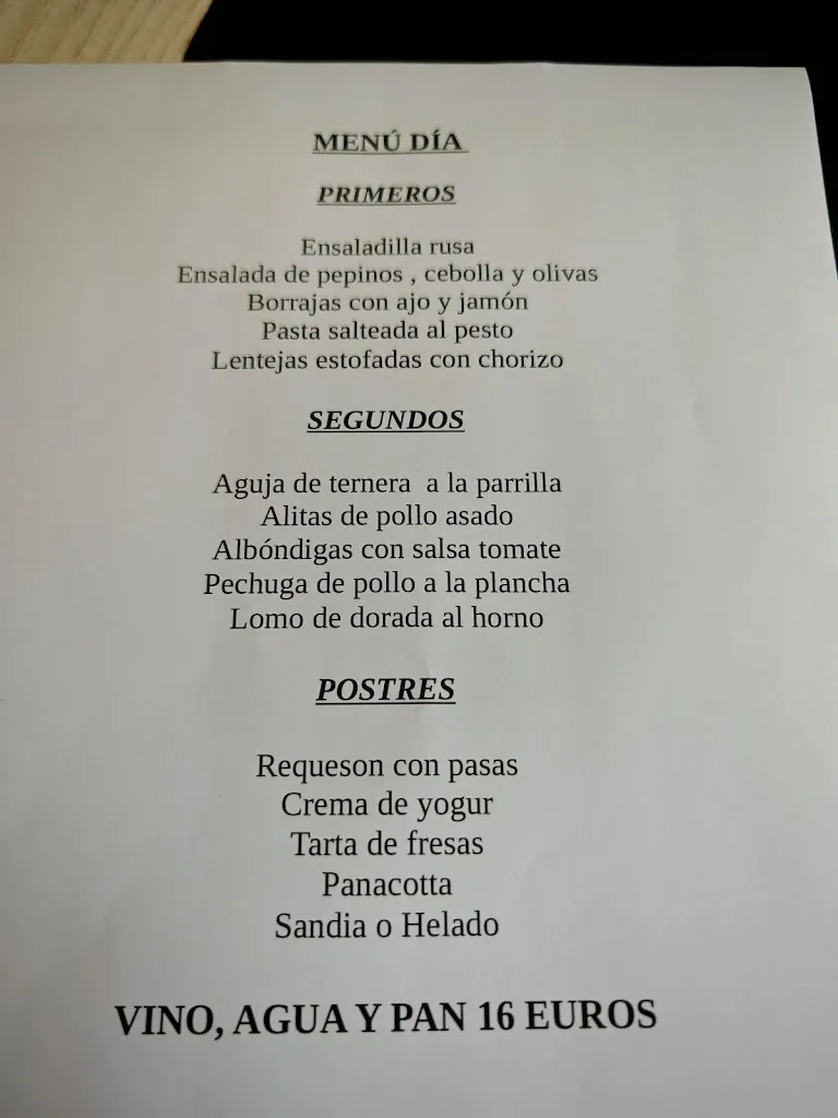 Menu_Restaurante Bar Elovelys_Sabiñánigo_image_1
