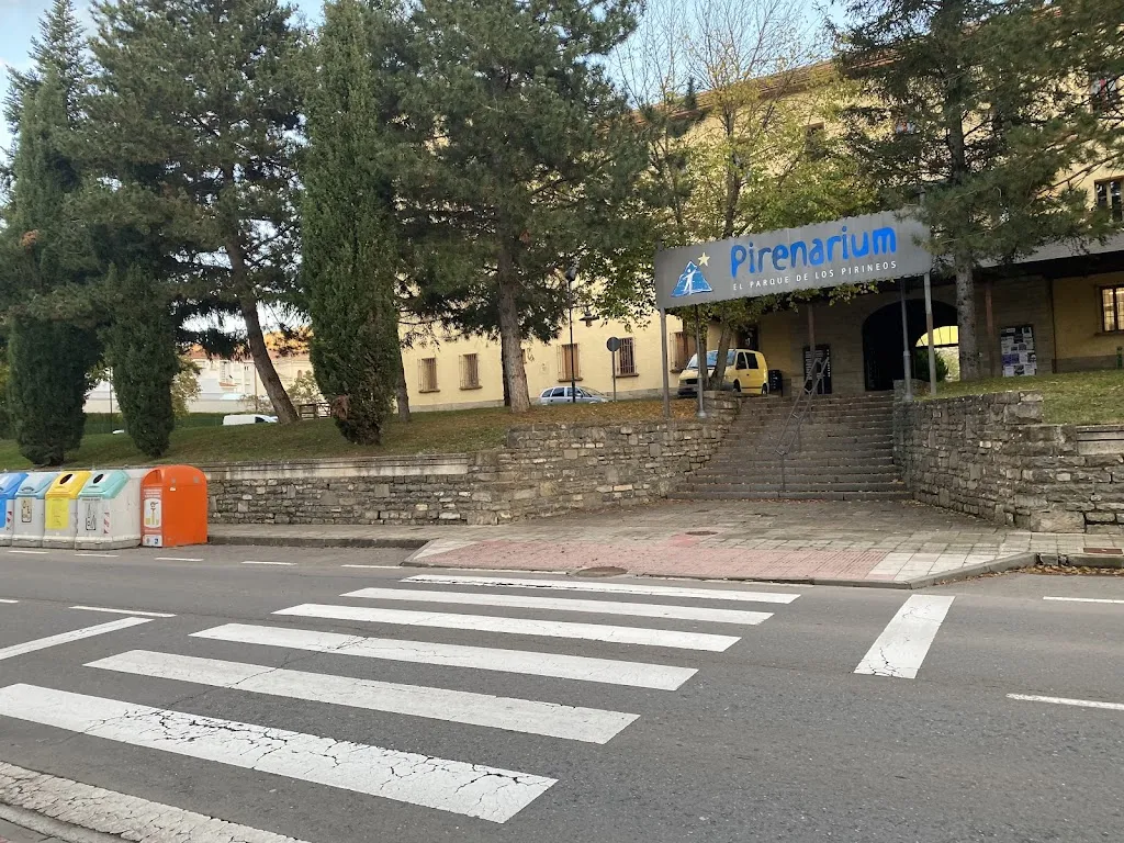 Yuanyo _Restaurante Pirenarium_Sabiñánigo_review