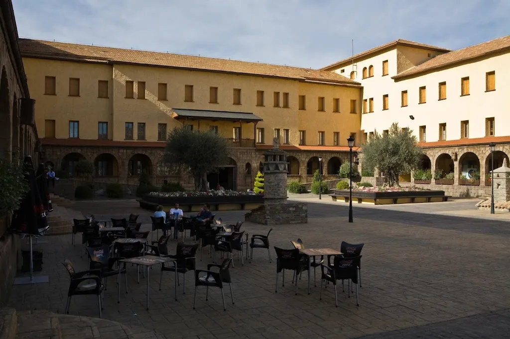 Restaurante Pirenarium restaurant in Sabiñánigo