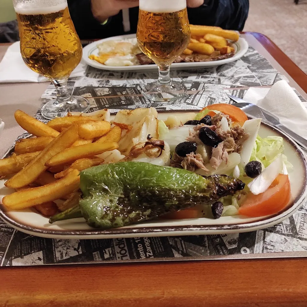 Menu_Bar Restaurante El Súper_Sabiñánigo_image_1