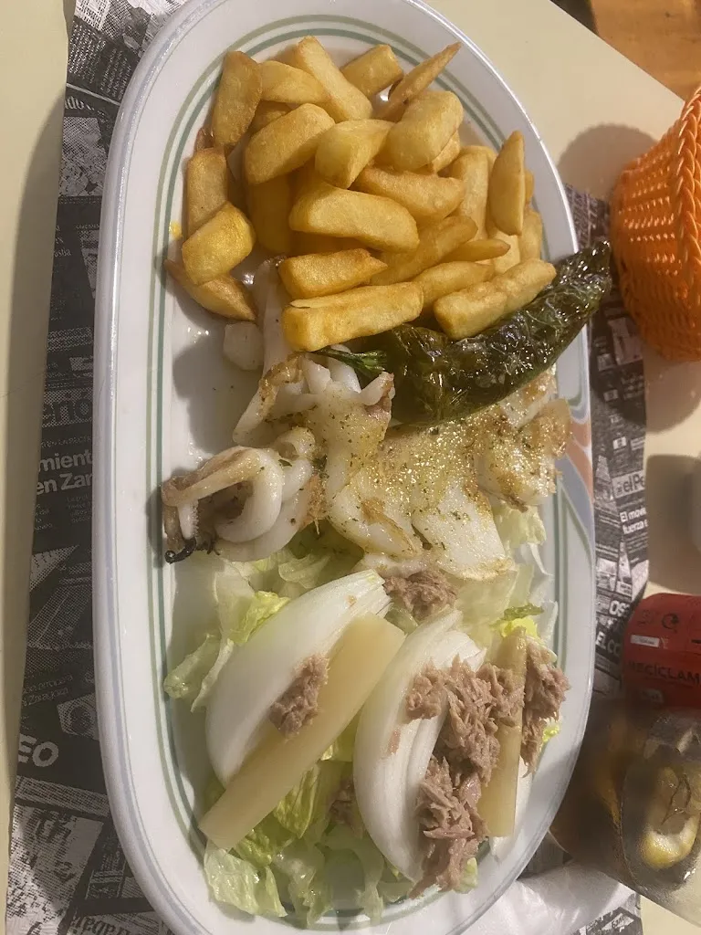 Menu_Bar Restaurante El Súper_Sabiñánigo_image_7