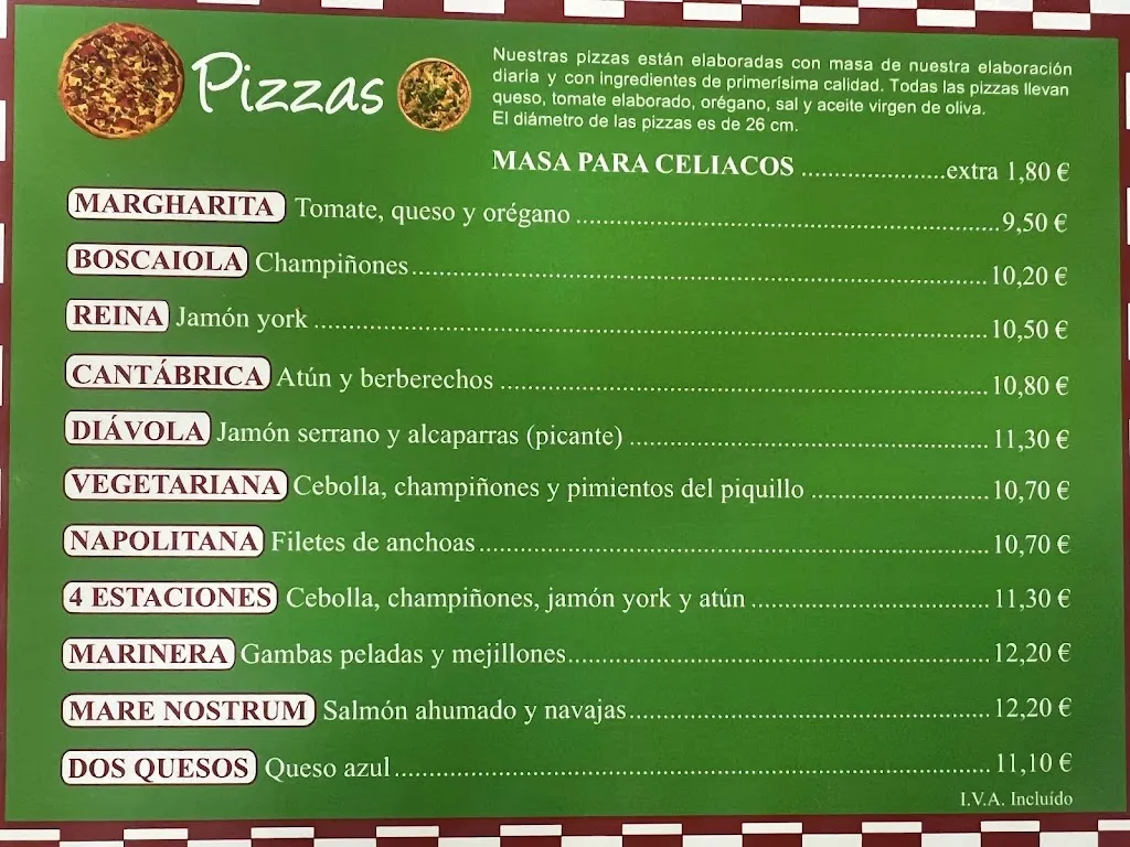 Menu_Pizzería Italian´s_Sabiñánigo_image_1