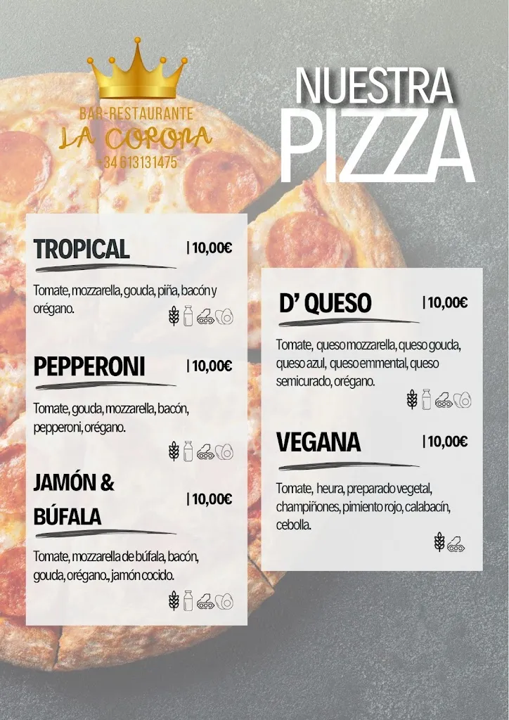 Menu_La Corona_Sabiñánigo_image_3