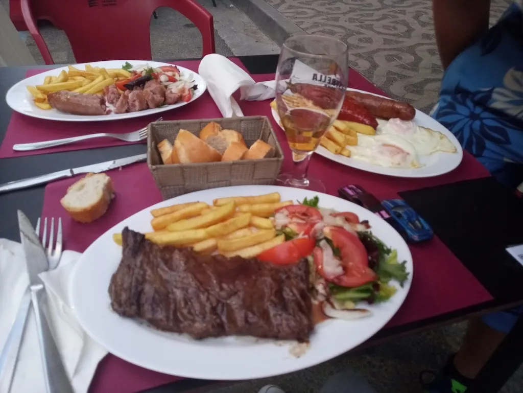 Menu_Restaurante La Ostra | Sabiñánigo_Sabiñánigo_image_6