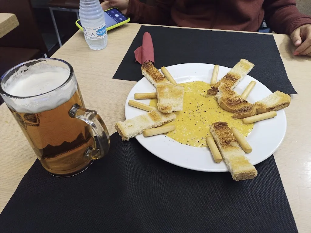 Quintanedu_Desparpajo Bistro-Bar_Sabiñánigo_review