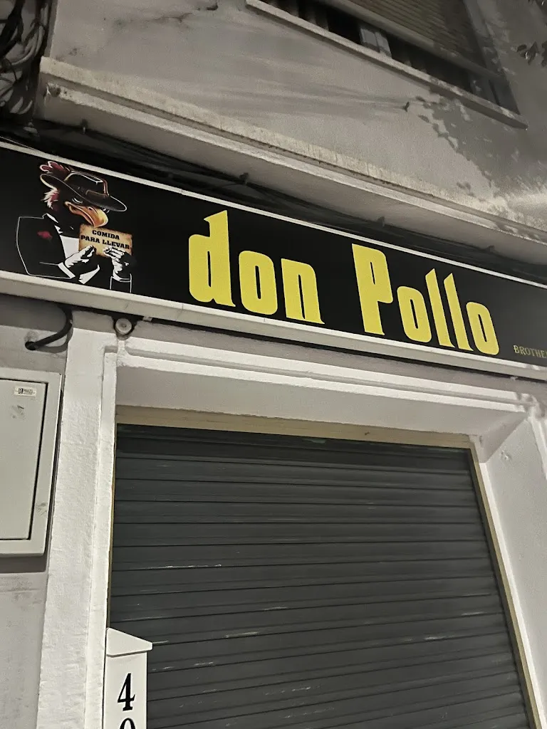 Abdul Adakraber_DON POLLO SABI C&C_Sabiñánigo_review