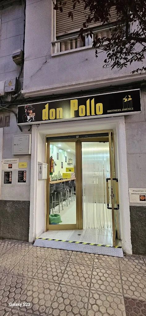 DON POLLO SABI C&C ristorante a Sabiñánigo