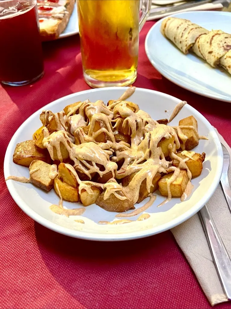 David García_Bar Montañeros_Sabiñánigo_review