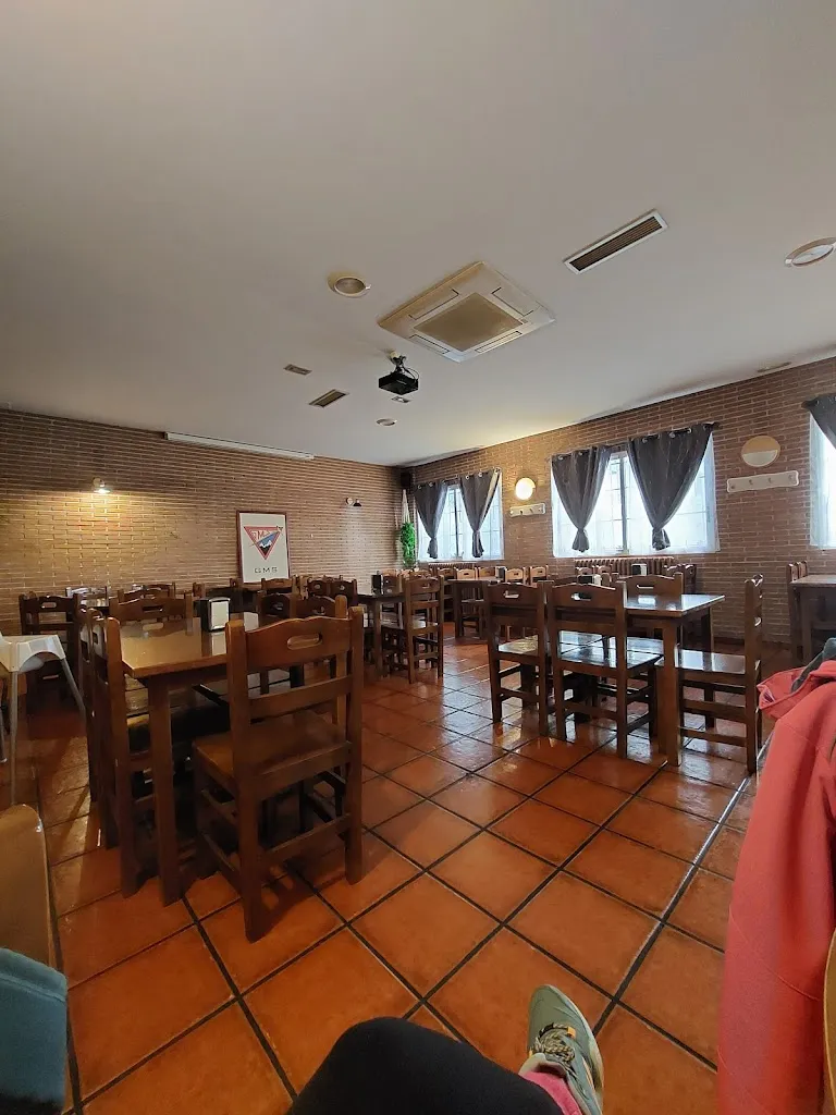 Bar Montañeros ristorante a Sabiñánigo