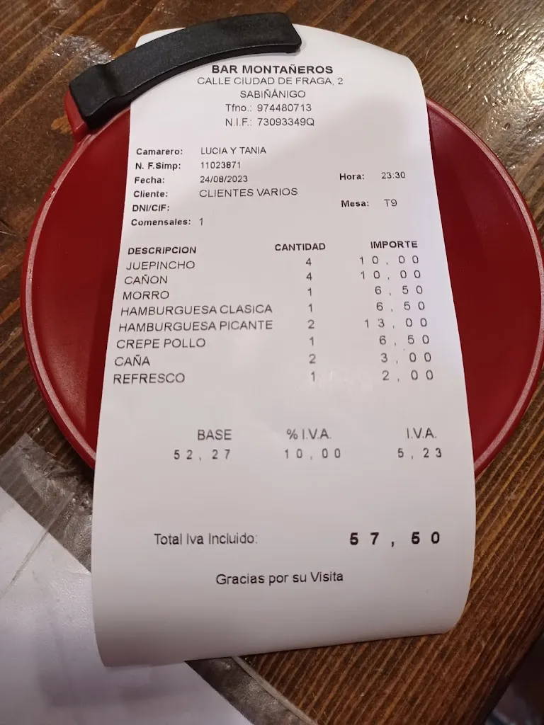 Bar Montañeros_Sabiñánigo_slider_image_3