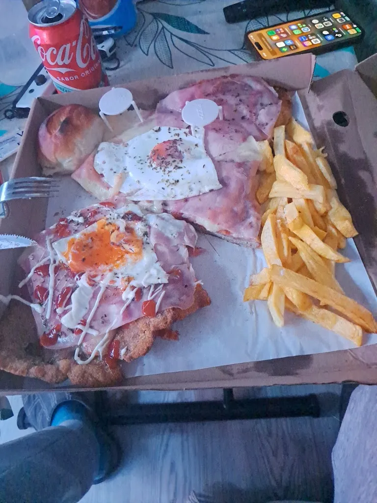 Menu_Pizzeria La Nona_Sabiñánigo_immagine_9