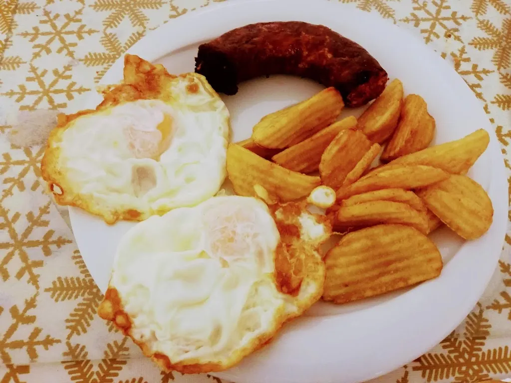 Menu_Bar Pirineos_Sabiñánigo_immagine_1