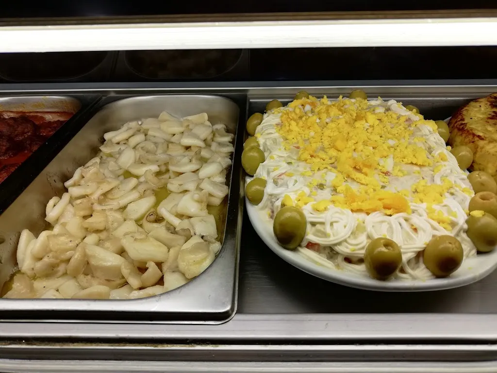 Menu_Bar Pirineos_Sabiñánigo_immagine_4