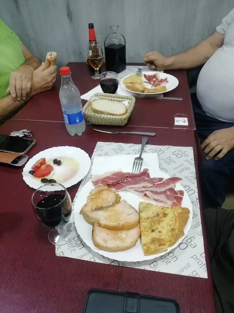 Menu_Bar Restaurante El Rincón de Adiell_Tamarite de Litera_image_8