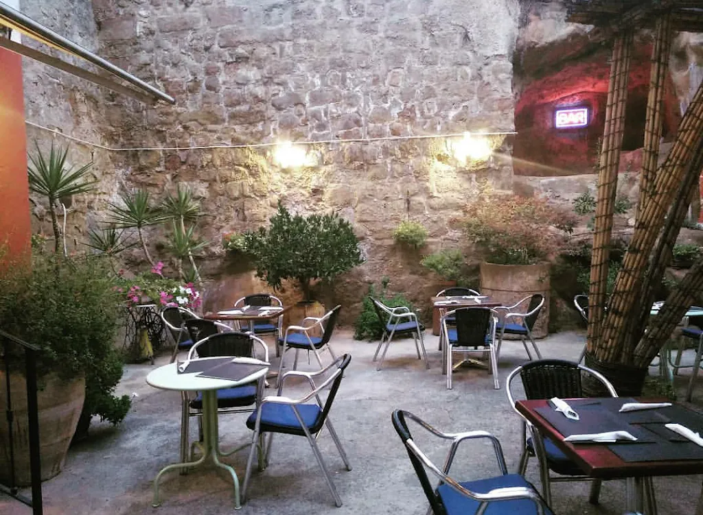 El Paso del Pato restaurant in Tamarite de Litera