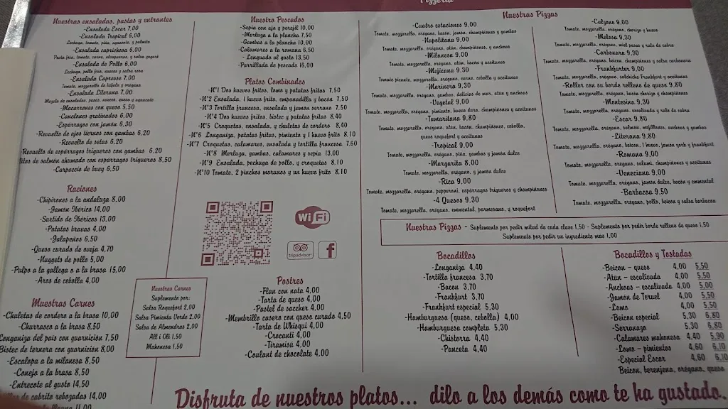 Menu_Bar Escar_Tamarite de Litera_image_3