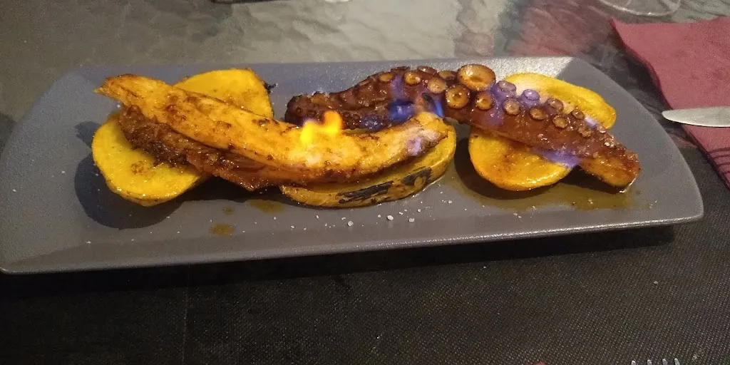 Joshua_La Pizzería Tamarite_Tamarite de Litera_review