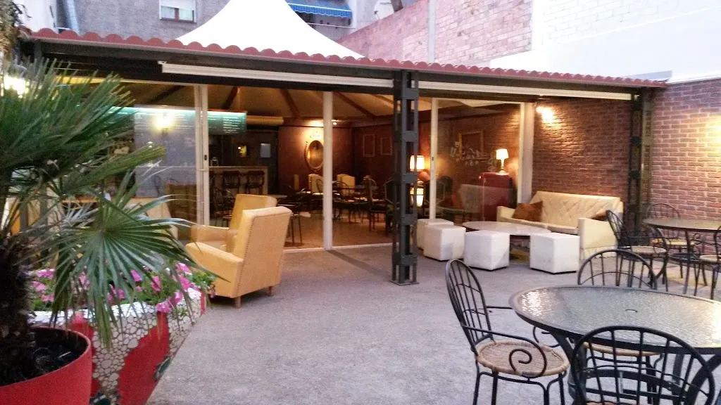 La Pizzería Tamarite restaurant in Tamarite de Litera