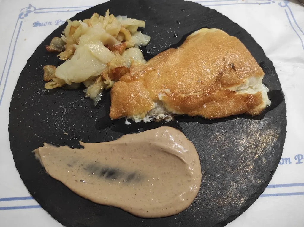 María Lluch_Bar Restaurante Tamarite._Tamarite de Litera_review