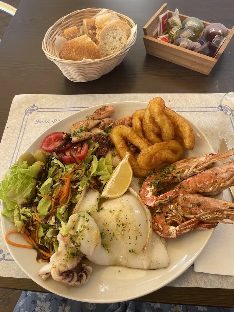 Anna_Bar Restaurante Tamarite._Tamarite de Litera_review