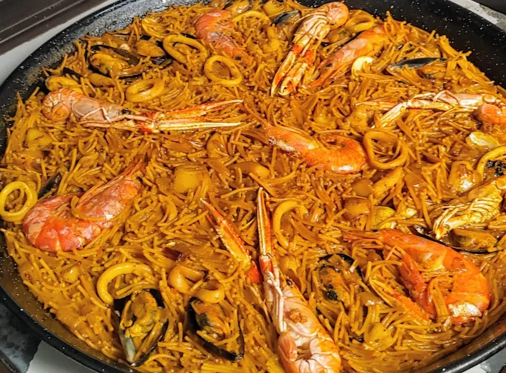 Menu_Bar La Plaza_Tamarite de Litera_image_2