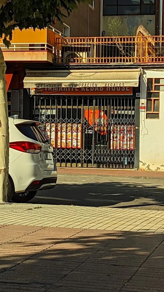 Tamarite Kebab House restaurant in Tamarite de Litera