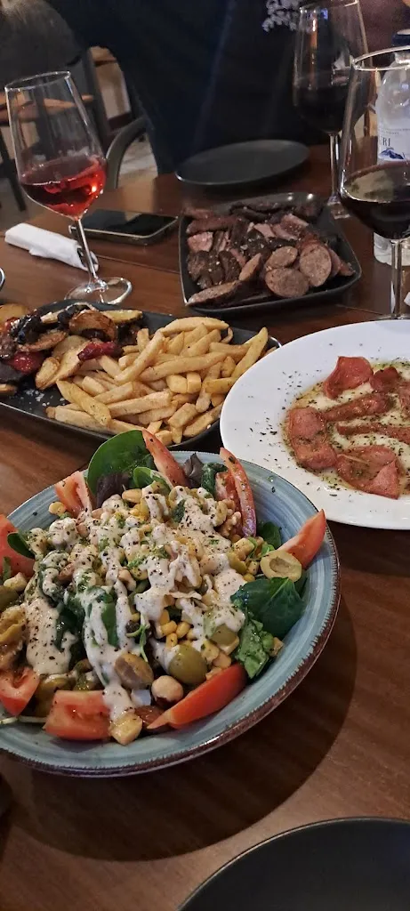 Menu_Riglos bar_Tamarit de Llitera / Tamarite de Litera_image_6