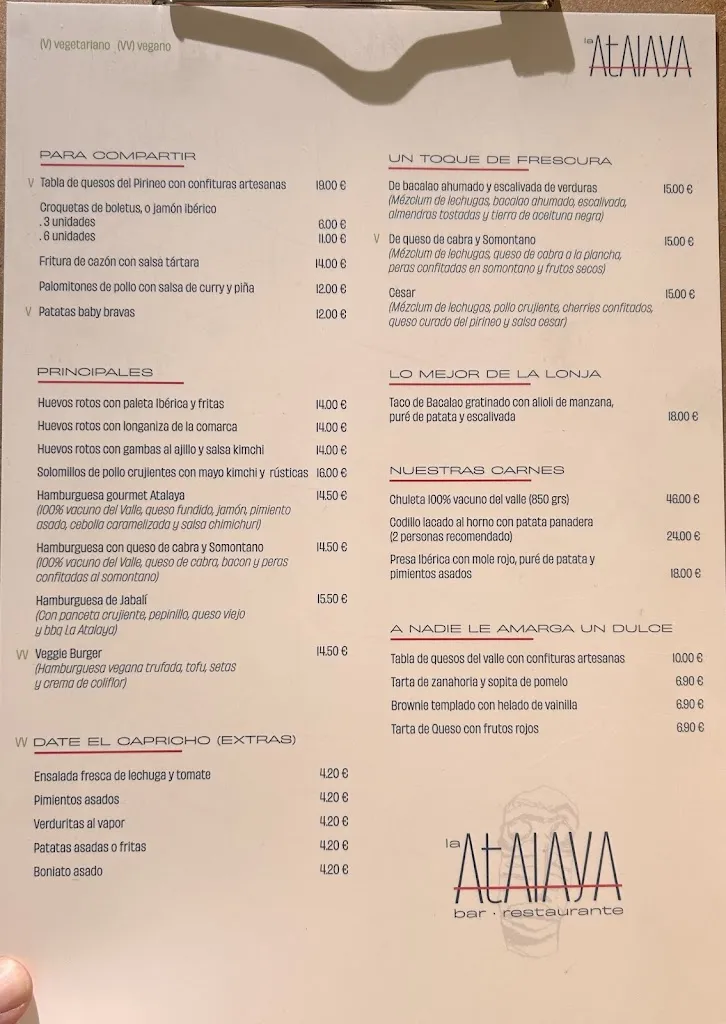 Menu_Restaurante Atalaya Torla_Torla_image_1