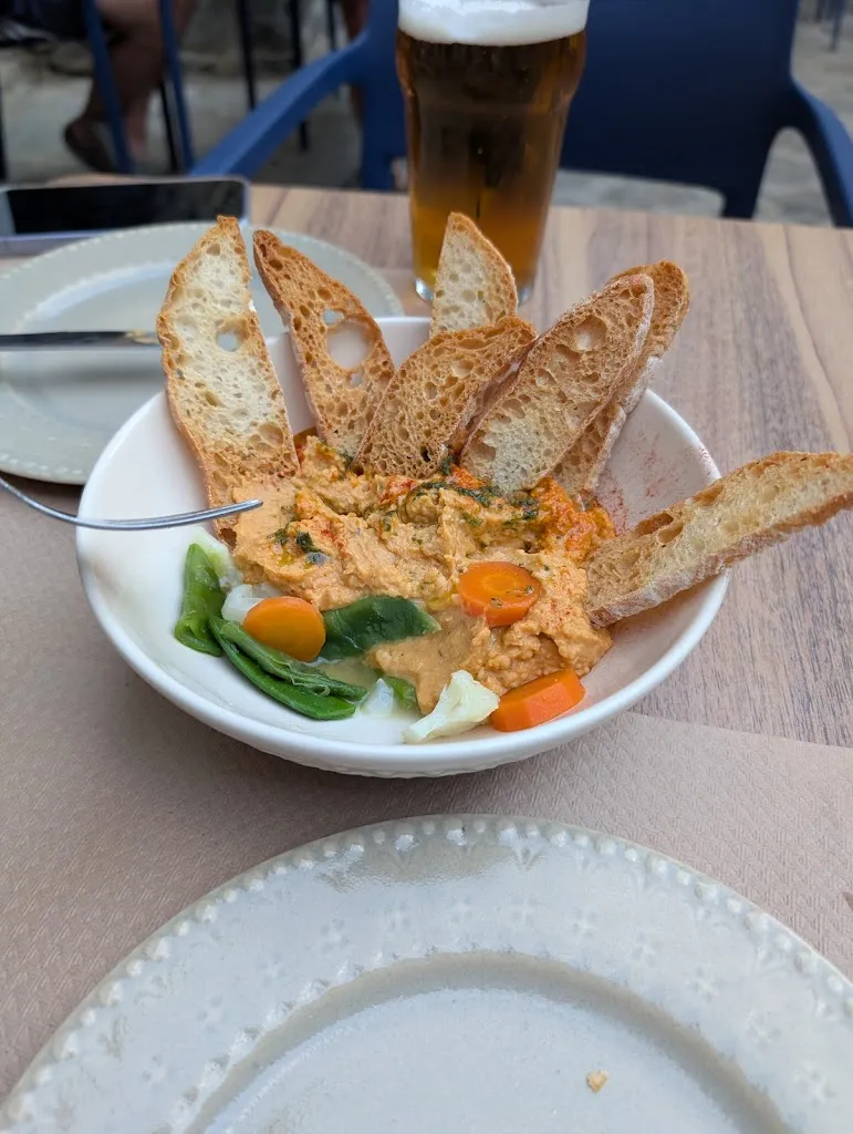 Andrew Roulston_Restaurante Atalaya Torla_Torla_review