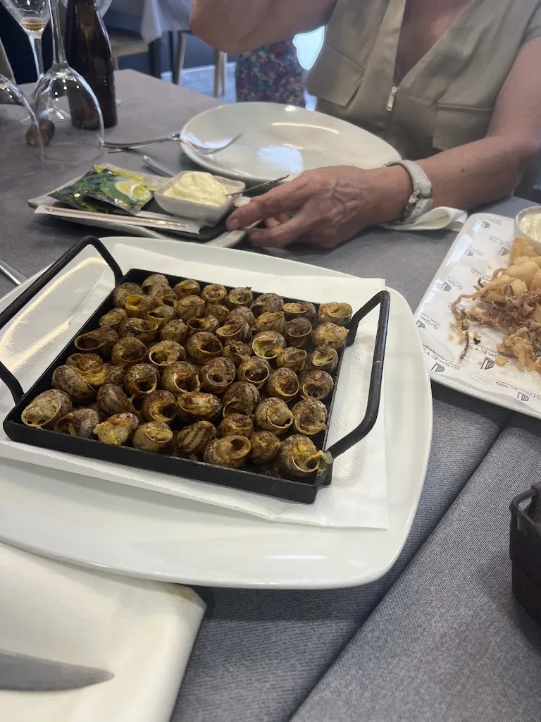 Miquel Playà_Restaurante Siskets_Torrente de Cinca_review