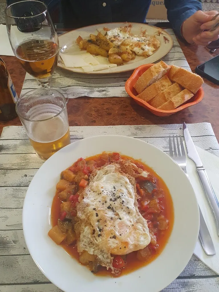 Crispis LaHoraDelTé_La Cabaña Bar Merendero_Valle de Bardají_review