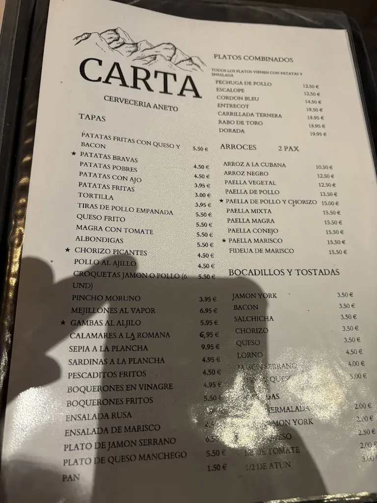 Menu_Cerveceria-Taperia ANETO_Benijofar_image_3