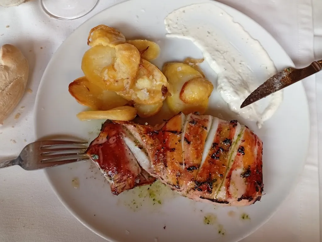 Manuel Rodriguez_Las Brasas de Baco Restaurante Bar_Torres de Alcanadre_review