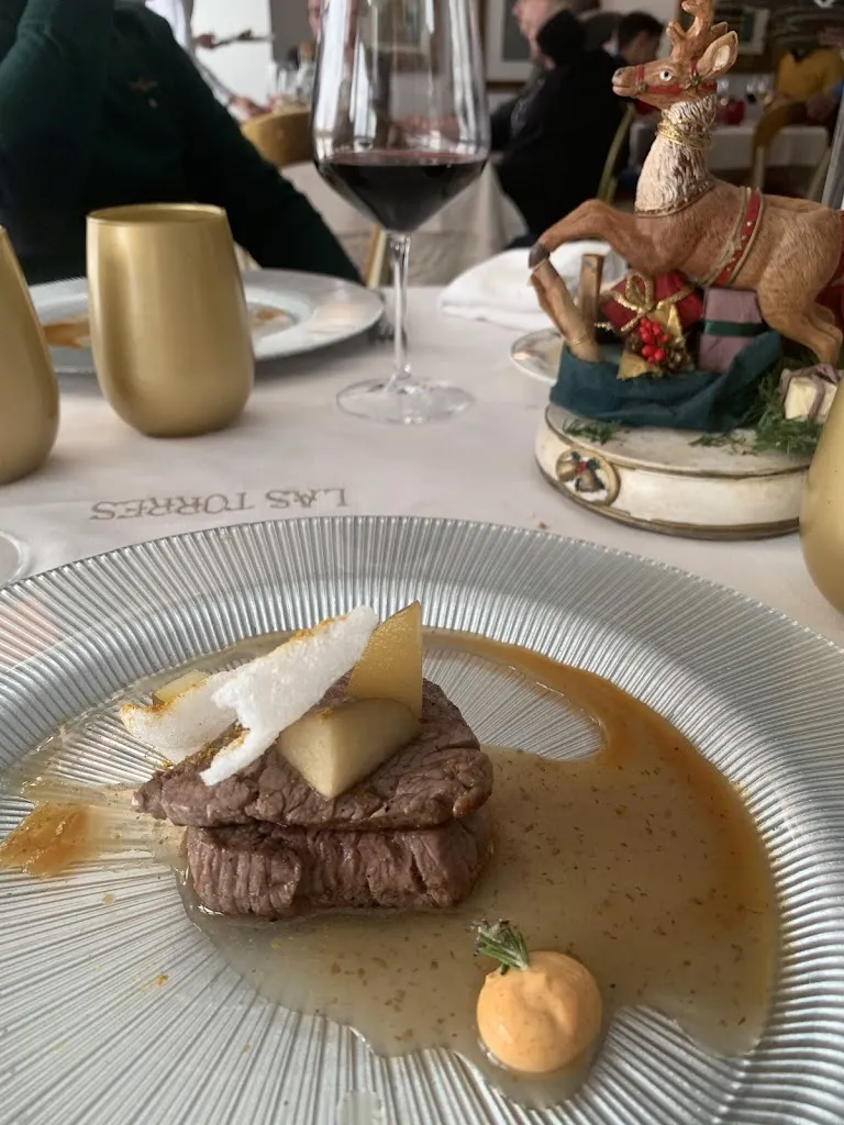 Menu_Restaurante Las Torres_Torres de Alcanadre_image_8