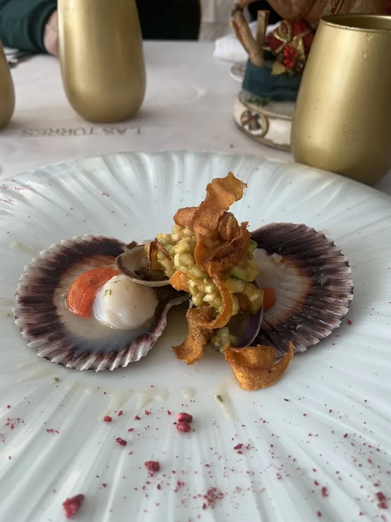 Maggie Kobi_Restaurante Las Torres_Torres de Alcanadre_review