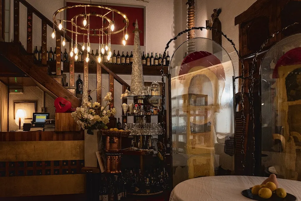 Restaurante Las Torres restaurant in Torres de Alcanadre