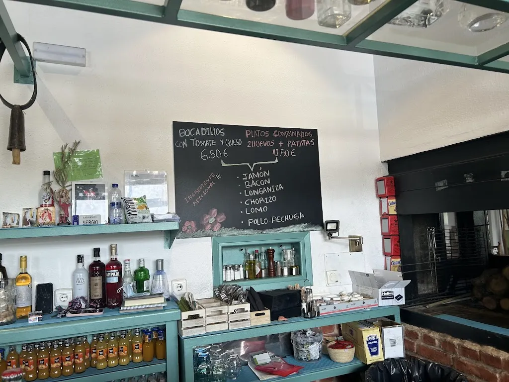 Ma. Marylaine Dujunco-Bustos_Restaurante-Asador El Romero_Valle de Lierp_review