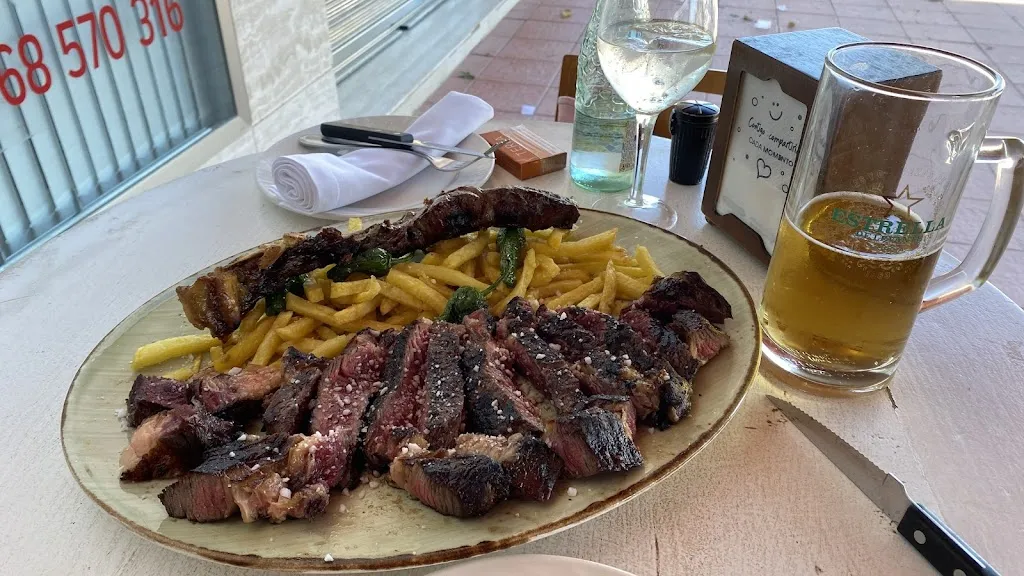 Ivica Mesaric _Asador Sierra de Cazorla_Torre la Ribera_review