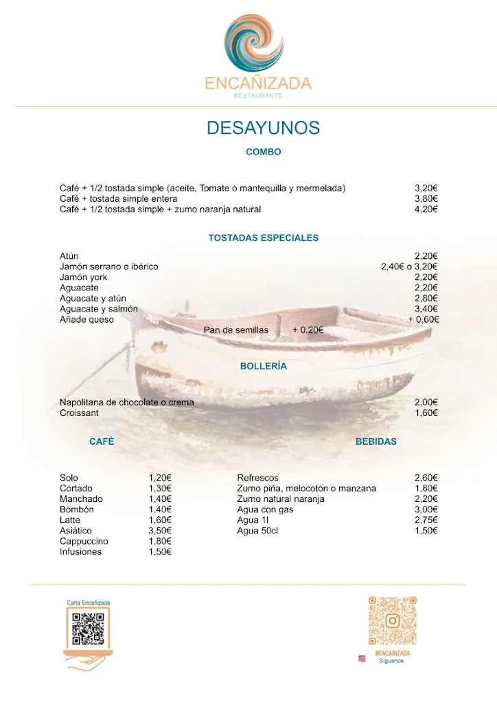 Menu_Restaurante Encañizada_Torre la Ribera_image_1