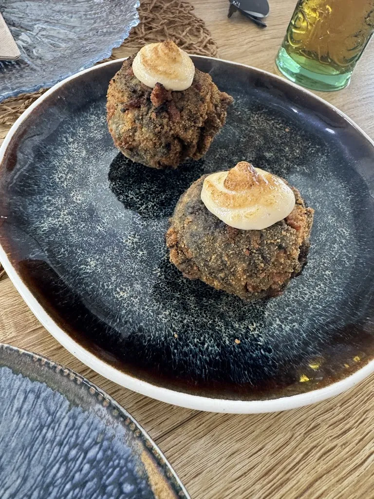 Natalia Carrasco_Restaurante Encañizada_Torre la Ribera_review