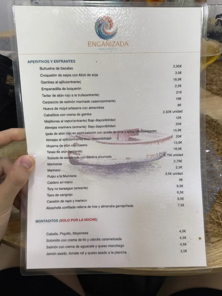 Z S_Restaurante Encañizada_Torre la Ribera_review