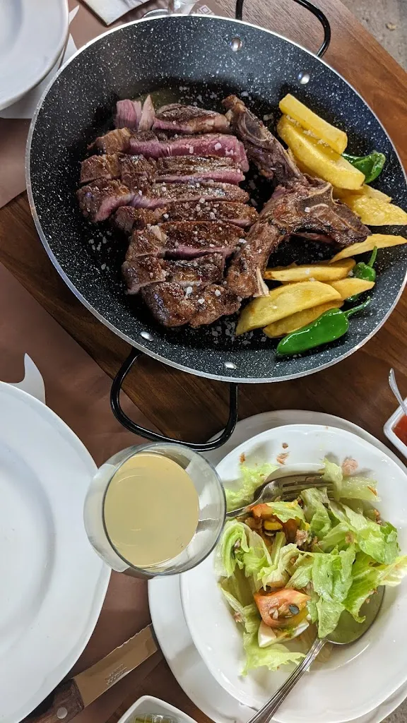 Alexandra_Asador Sierra Nevada_Torre la Ribera_review