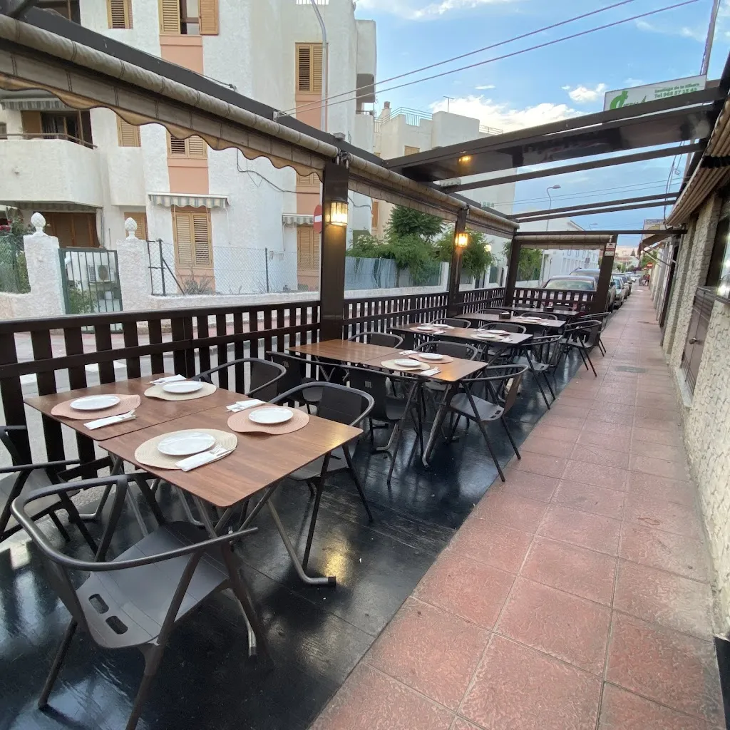 Asador Sierra Nevada restaurant in Torre la Ribera