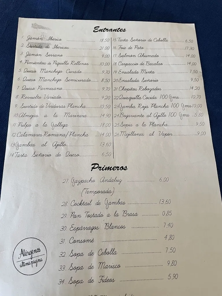 Menu_Restaurante El Señorío_Torre la Ribera_image_3