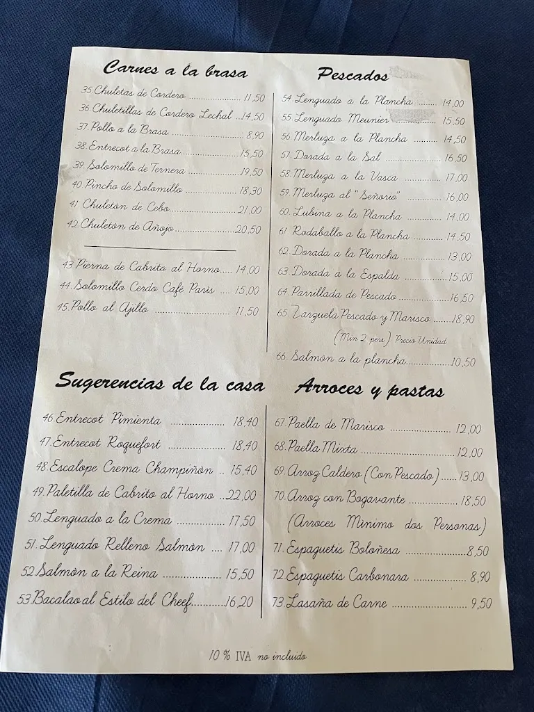 Menu_Restaurante El Señorío_Torre la Ribera_image_4