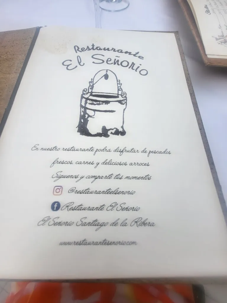 Emma Jane C_Restaurante El Señorío_Torre la Ribera_review