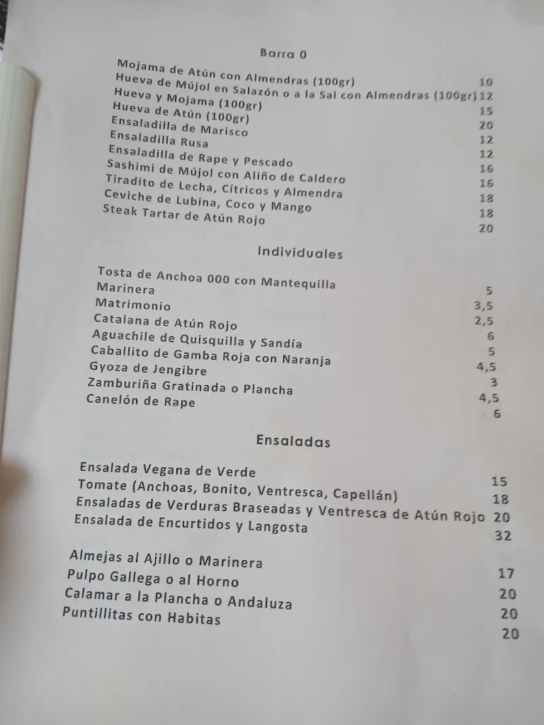 Menu_Restaurante La Lonja_Torre la Ribera_image_1