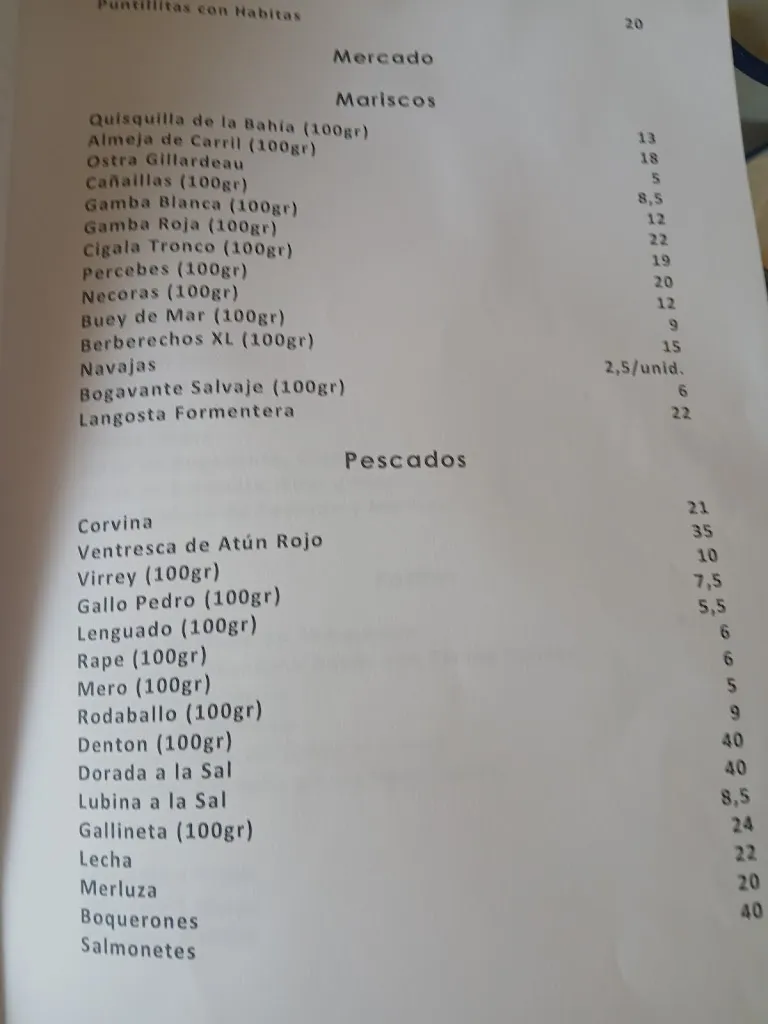 Menu_Restaurante La Lonja_Torre la Ribera_image_2