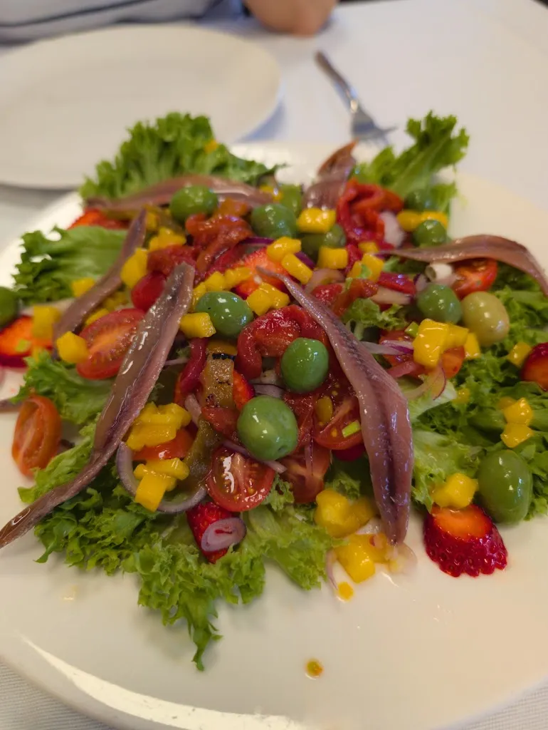 R _Restaurante La Lonja_Torre la Ribera_review